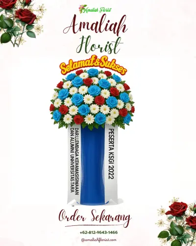 Standing Flower di Kambu